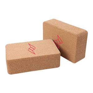 Eco Cork Yoga Block Thumbnail