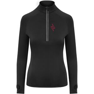 Cool-Flex Girlie Half Zip Top Thumbnail