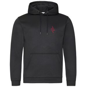 Sports polyester hoodie Thumbnail
